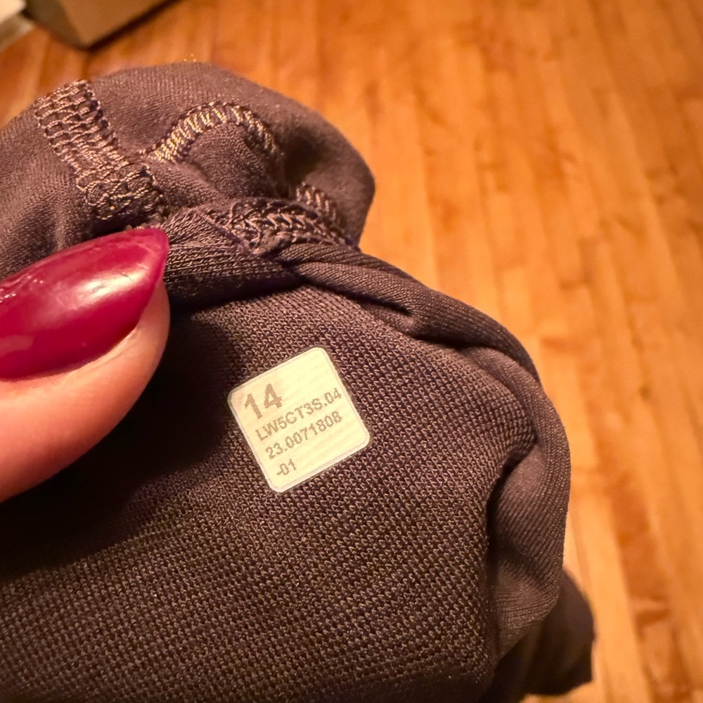 Lululemon Align High-Rise Pant 25" Java - image 4